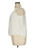 Allison Joy 100% Polyester Ivory Tank Top Size XL - photo 5