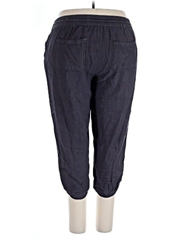 Maurices Linen Pants (view 2)