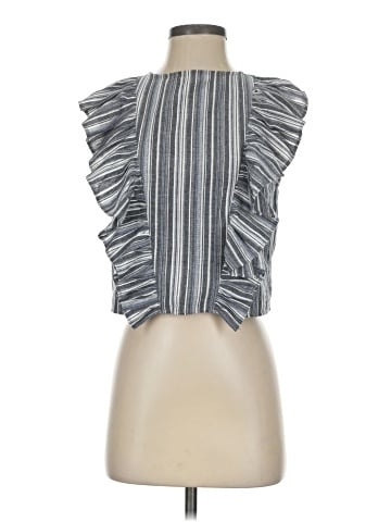 LUCCA Sleeveless Blouse (view 1)