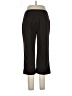 Studio 1940 Solid Black Active Pants Size 10 - photo 2