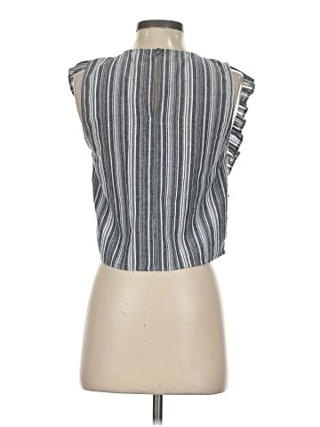 LUCCA Sleeveless Blouse (view 2)