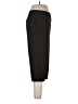 Studio 1940 Solid Black Active Pants Size 10 - photo 4
