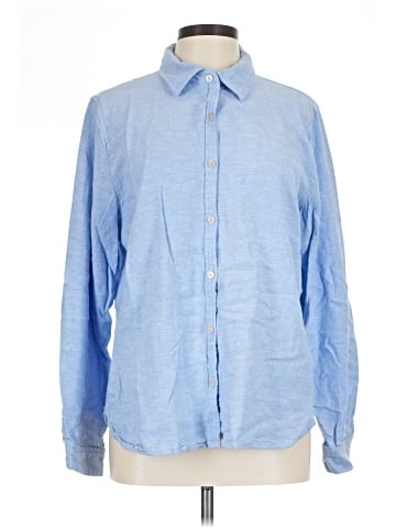 Orvis Long Sleeve Button-Down Shirt (view 1)