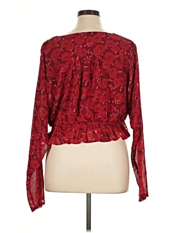 Nasty Gal Inc. 3/4 Sleeve Blouse (view 2)