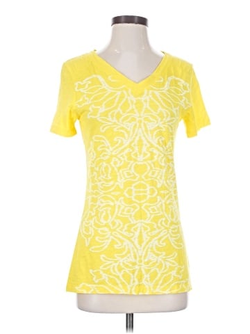 lucy Short Sleeve T-Shirt (view 1)