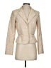 Cache Paisley Gold Blazer Size 2 - photo 1