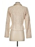 Cache Paisley Gold Blazer Size 2 - photo 2