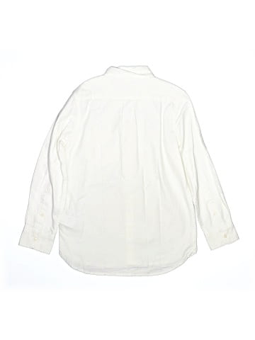 Gap Kids Long Sleeve Button-Down Shirt (view 2)