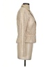 Cache Paisley Gold Blazer Size 2 - photo 4