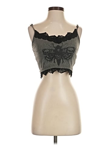 Romwe Sleeveless Top (view 1)