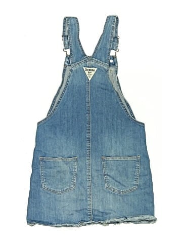 OshKosh B'gosh Overall Dress (view 2)