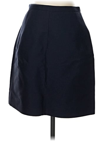 J.Crew Collection Wool Skirt (view 1)