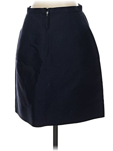 J.Crew Collection Wool Skirt (view 2)