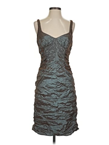 Carmen Marc Valvo Collection Cocktail Dress (view 1)