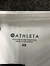 Athleta 100% Polyester Floral Ivory Shorts Size XS - photo 3