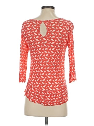 Weston Wear 3/4 Sleeve Blouse (view 2)