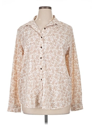 Ariat Long Sleeve Blouse (view 1)