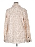 Ariat 100% Polyester Paisley Ivory Long Sleeve Blouse Size XL - photo 2