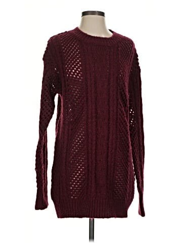 John & Jenn Pullover Sweater (view 1)