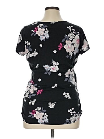 Old Navy - Maternity Short Sleeve T-Shirt (view 2)
