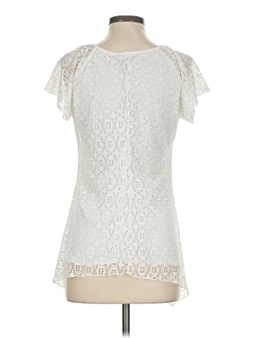 New Directions Short Sleeve Blouse (view 2)