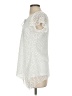 New Directions Ivory Short Sleeve Blouse Size S (petite) - photo 5