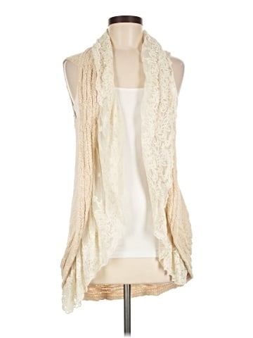 Knitted & Knotted Cardigan (view 1)