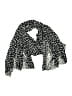 Gap 100% Viscose Black Scarf One size - photo 1