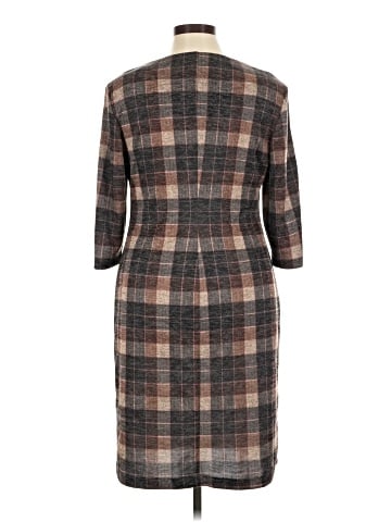 Connected Apparel Casual Dress (view 2)