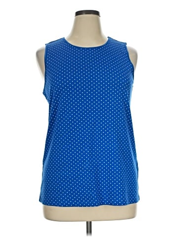 Cj Banks Sleeveless T-Shirt (view 1)