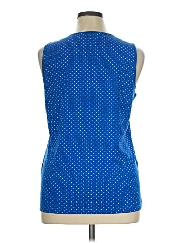 Cj Banks Sleeveless T-Shirt (view 2)