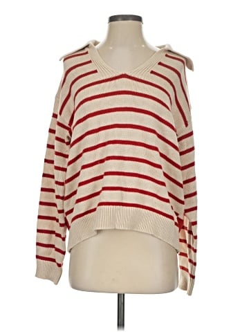 Karen Kane Pullover Sweater (view 1)