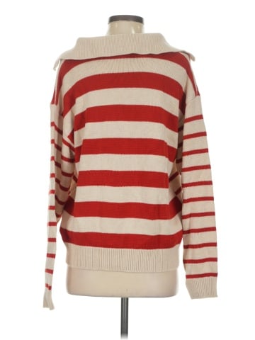Karen Kane Pullover Sweater (view 2)