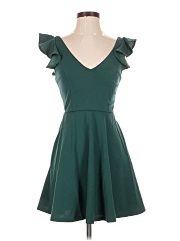 Mi ami Cocktail Dress (view 1)