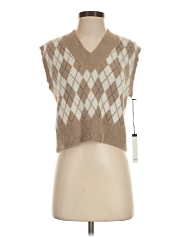 William Rast Sweater Vest (view 1)