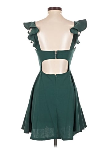 Mi ami Cocktail Dress (view 2)