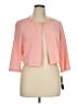 Perceptions Pink Cardigan Size 1X - photo 1