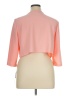 Perceptions Pink Cardigan Size 1X - photo 2