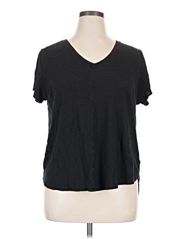 Tahari Short Sleeve T-Shirt (view 1)