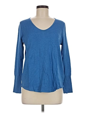 Nic + Zoe Pullover Sweater (view 1)