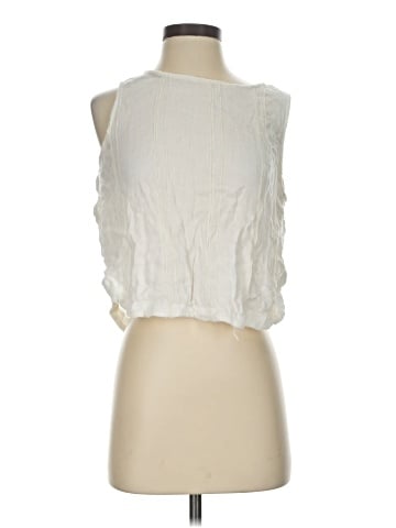 Lulus Sleeveless Blouse (view 1)