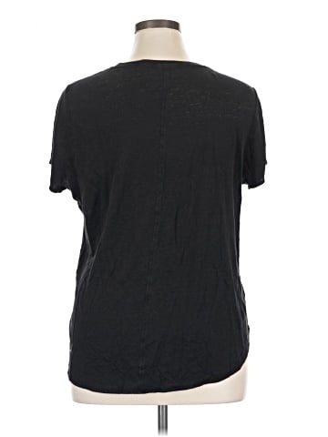 Tahari Short Sleeve T-Shirt (view 2)