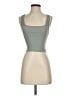 SKIMS Green Tank Top Size S - photo 1