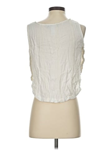 Lulus Sleeveless Blouse (view 2)
