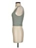 SKIMS Green Tank Top Size S - photo 5