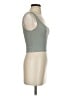 SKIMS Green Tank Top Size S - photo 4