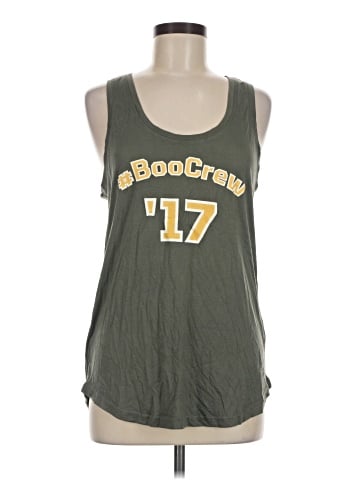 Mono b Sleeveless T-Shirt (view 1)