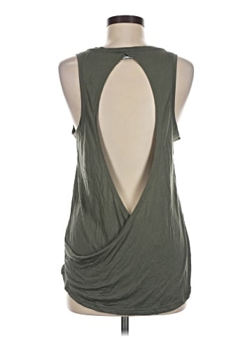 Mono b Sleeveless T-Shirt (view 2)
