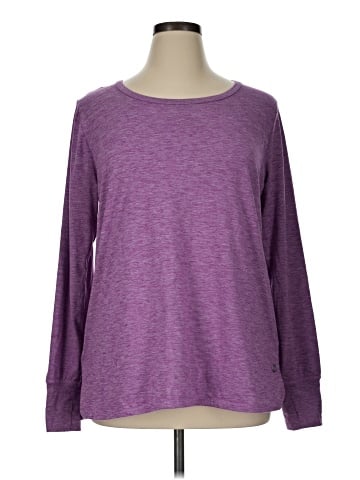 Jones New York Sport Long Sleeve T-Shirt (view 1)