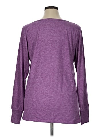 Jones New York Sport Long Sleeve T-Shirt (view 2)